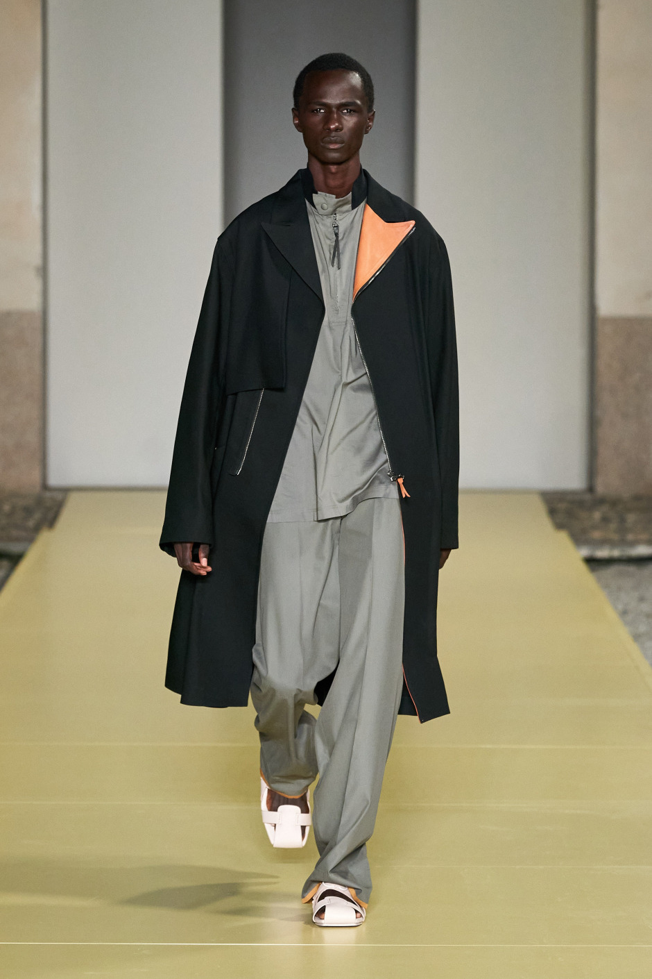 İlkbahar Yaz 2021, Milano'da Kendini Gösterdi