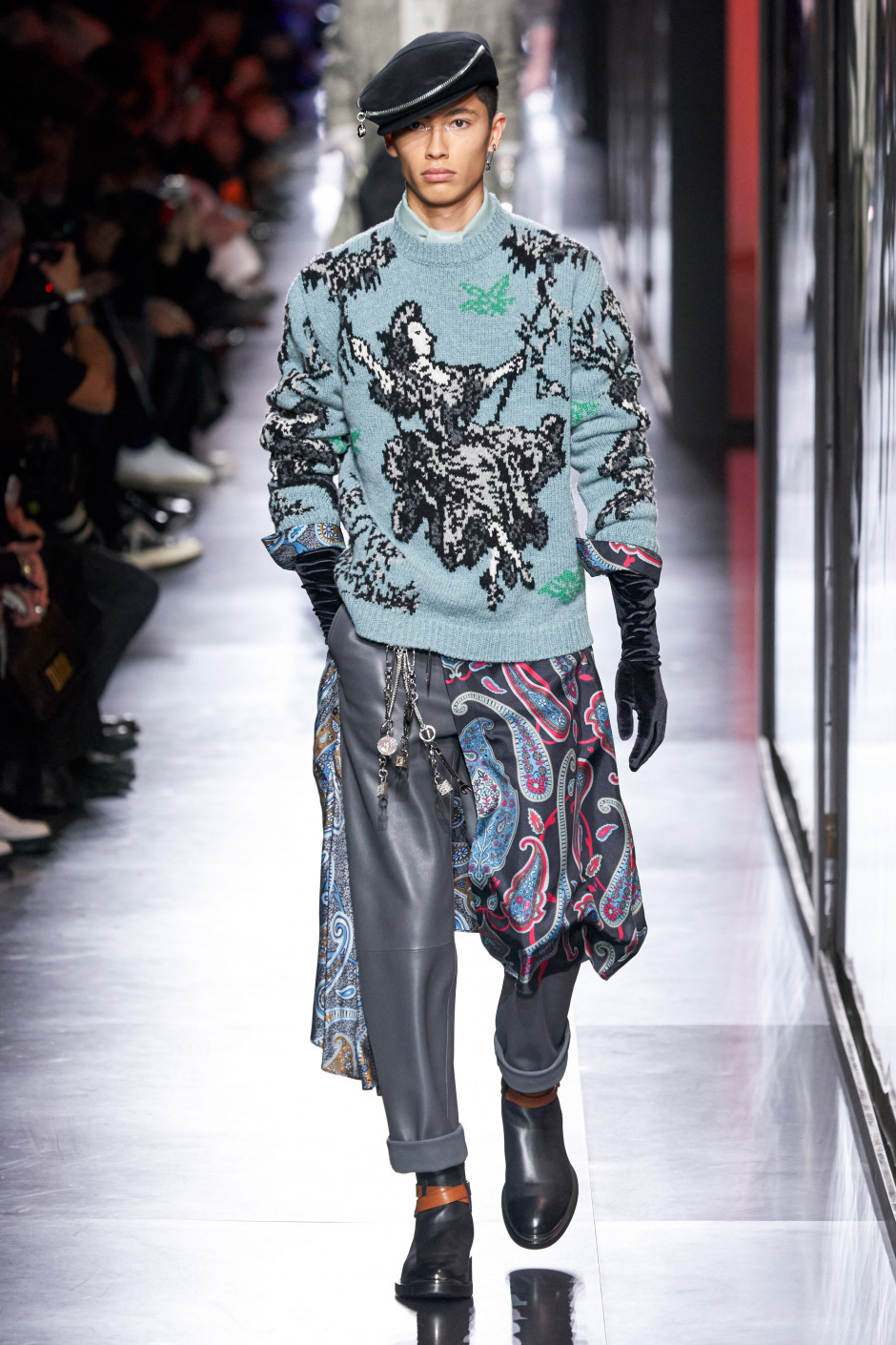 Erkekler İçin ‘Couture Giyim’ Ne Olabilir?