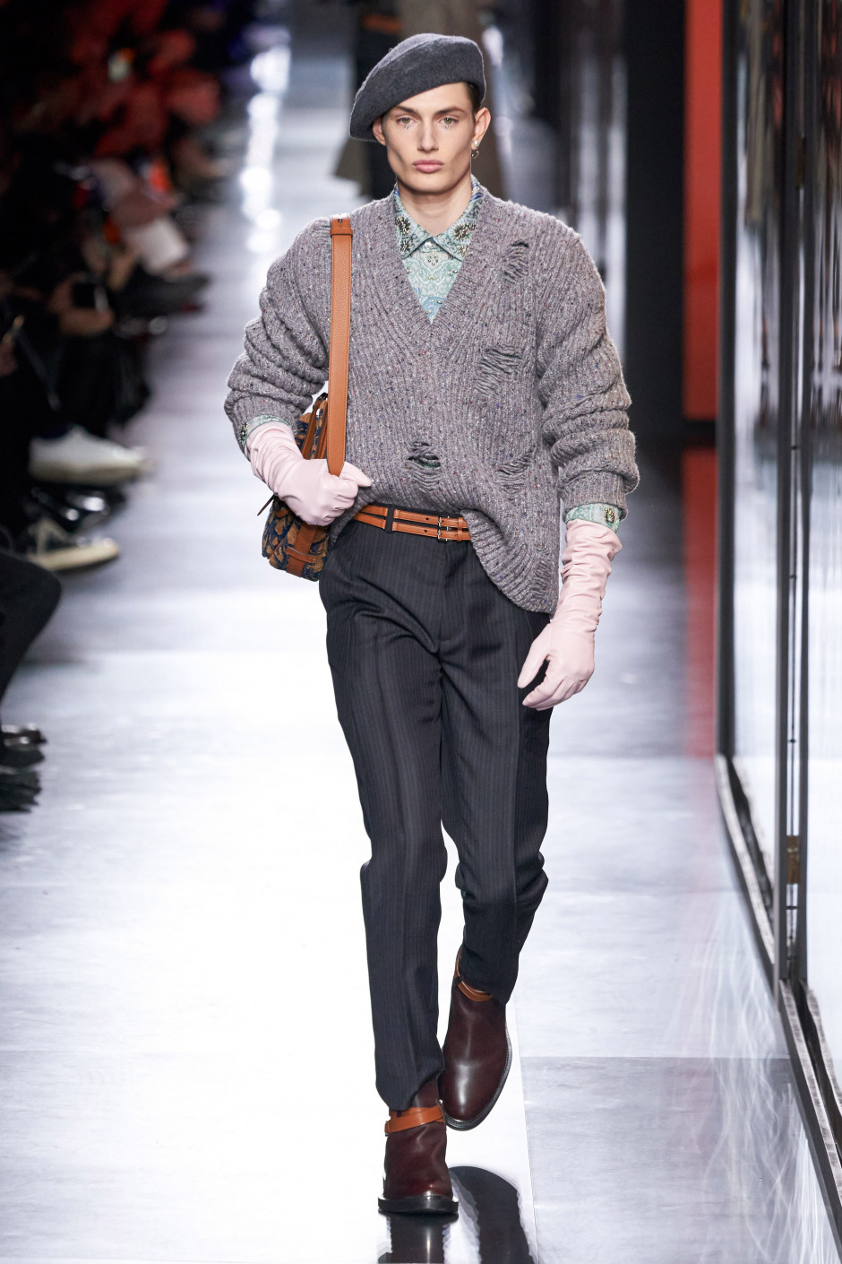 Erkekler İçin ‘Couture Giyim’ Ne Olabilir?