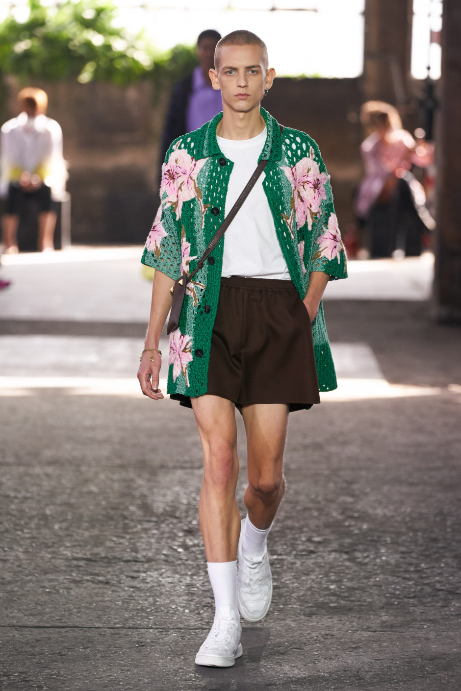 İlkbahar Yaz 2021, Milano'da Kendini Gösterdi