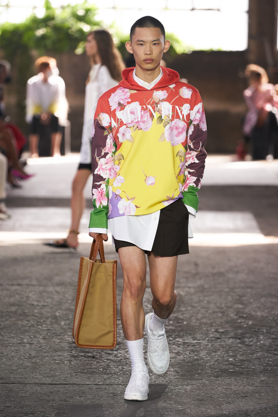 İlkbahar Yaz 2021, Milano'da Kendini Gösterdi