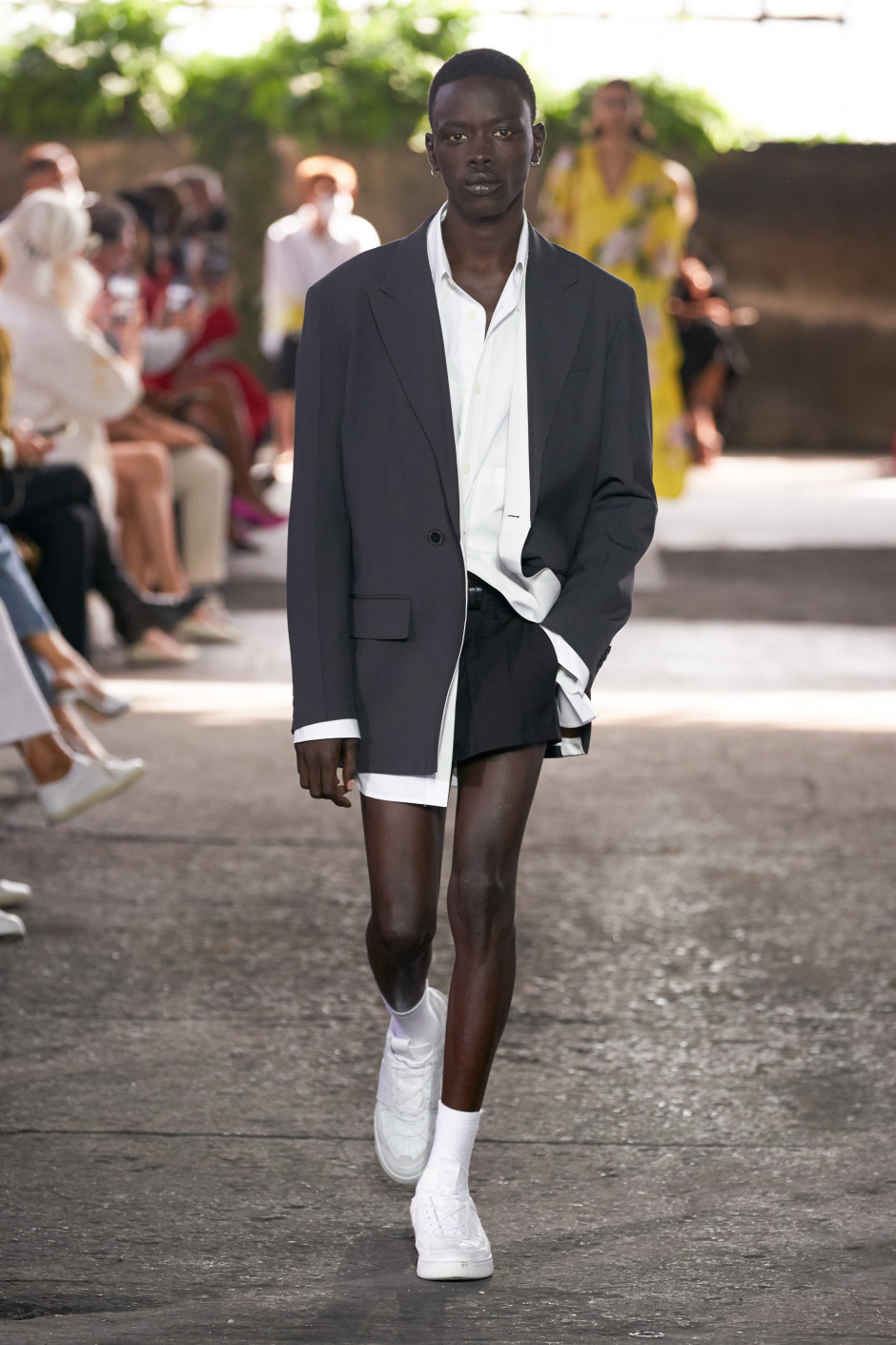 İlkbahar Yaz 2021, Milano'da Kendini Gösterdi