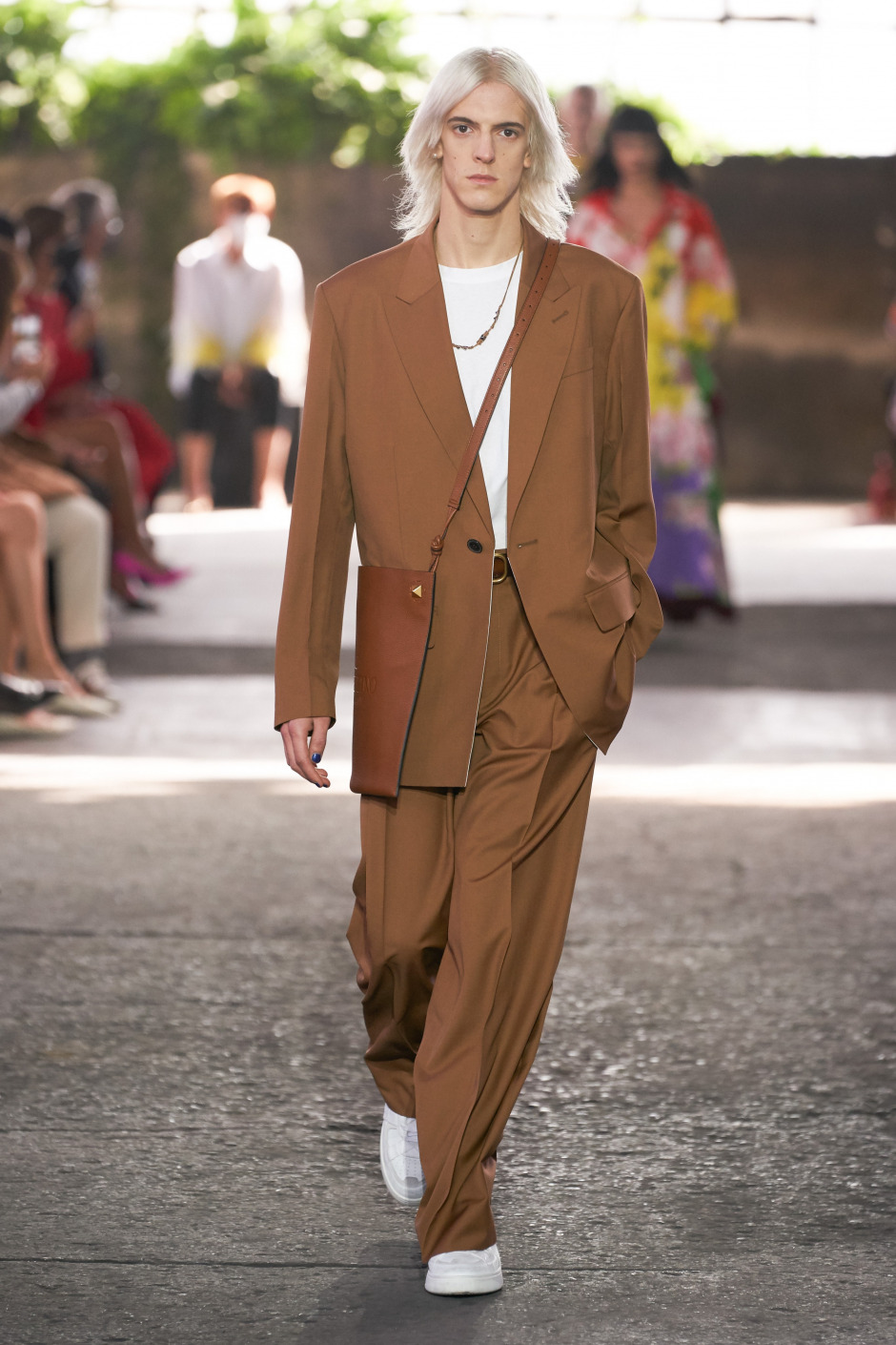 İlkbahar Yaz 2021, Milano'da Kendini Gösterdi