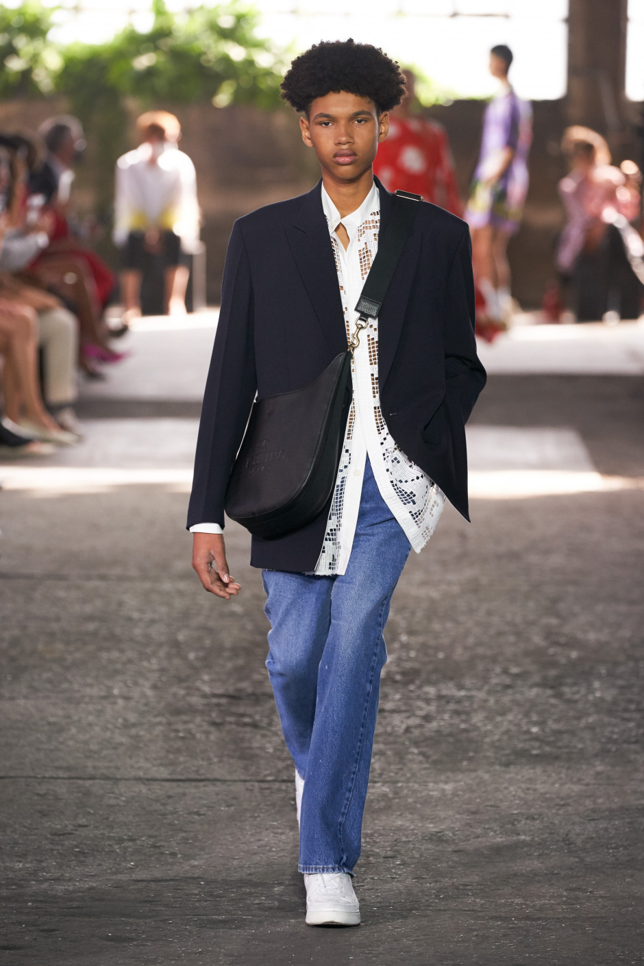 İlkbahar Yaz 2021, Milano'da Kendini Gösterdi