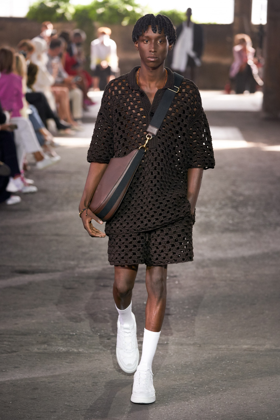 İlkbahar Yaz 2021, Milano'da Kendini Gösterdi