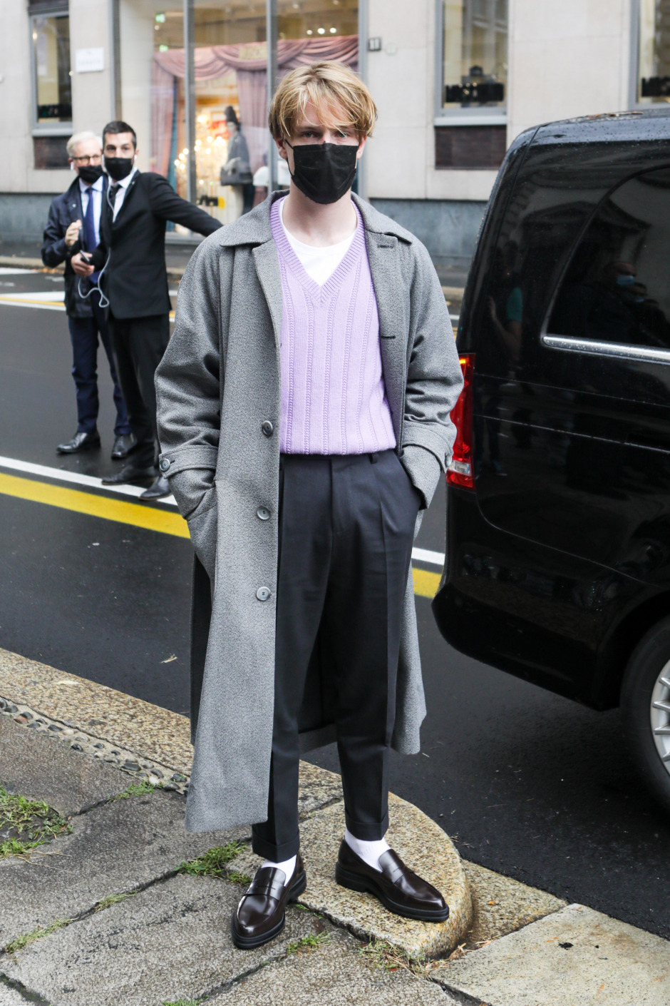 Sokak Stili: 2021 İlkbahar/Yaz Milano Moda Haftası