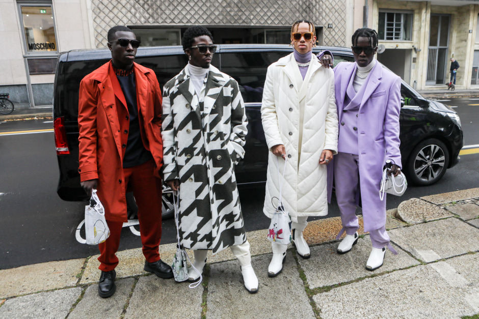 Sokak Stili: 2021 İlkbahar/Yaz Milano Moda Haftası