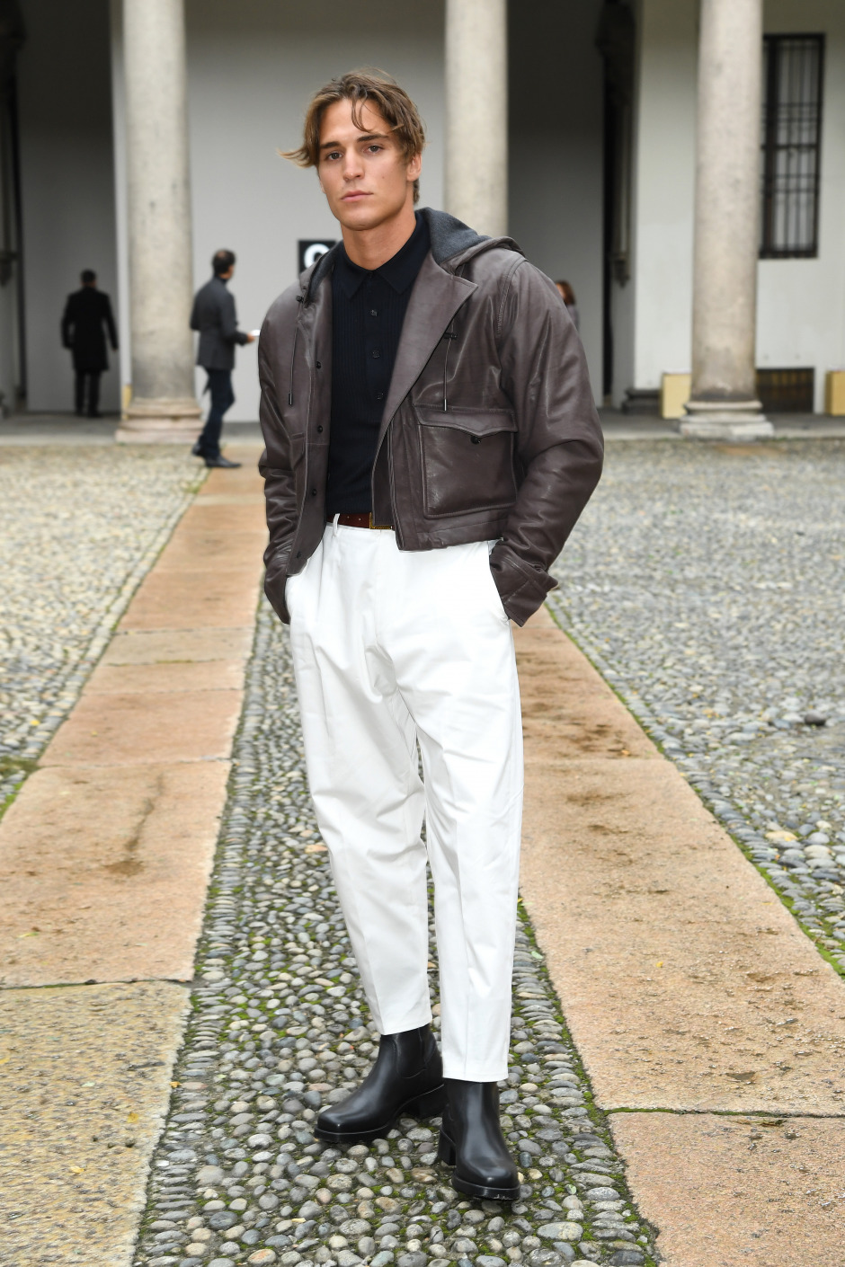 Sokak Stili: 2021 İlkbahar/Yaz Milano Moda Haftası