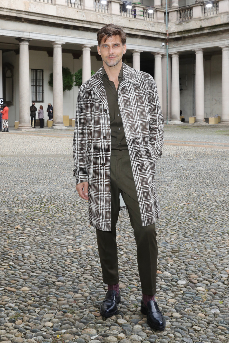 Sokak Stili: 2021 İlkbahar/Yaz Milano Moda Haftası