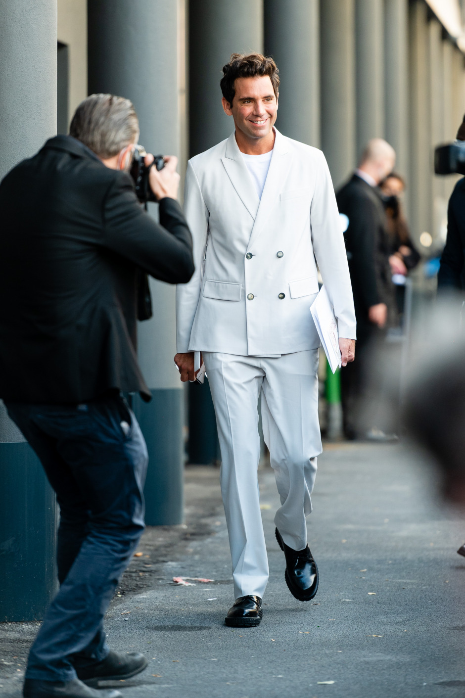 Sokak Stili: 2021 İlkbahar/Yaz Milano Moda Haftası