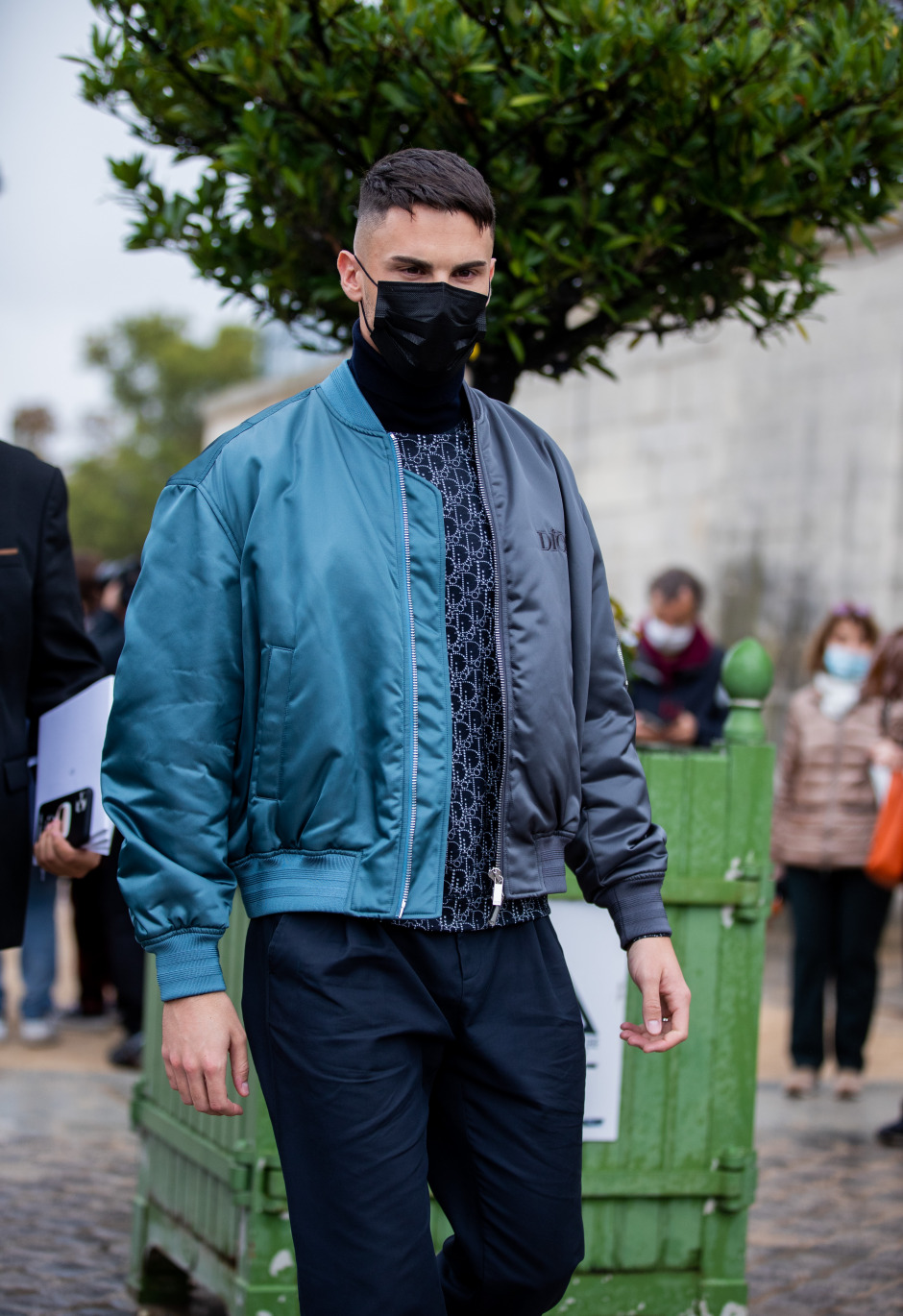 Sokak Stili: 2021 İlkbahar/Yaz Paris Sokak Stili: 2021 İlkbahar/Yaz Paris