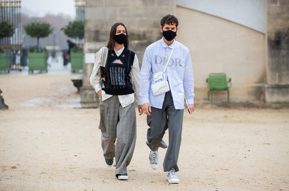 Sokak Stili: 2021 İlkbahar/Yaz Paris Sokak Stili: 2021 İlkbahar/Yaz Paris