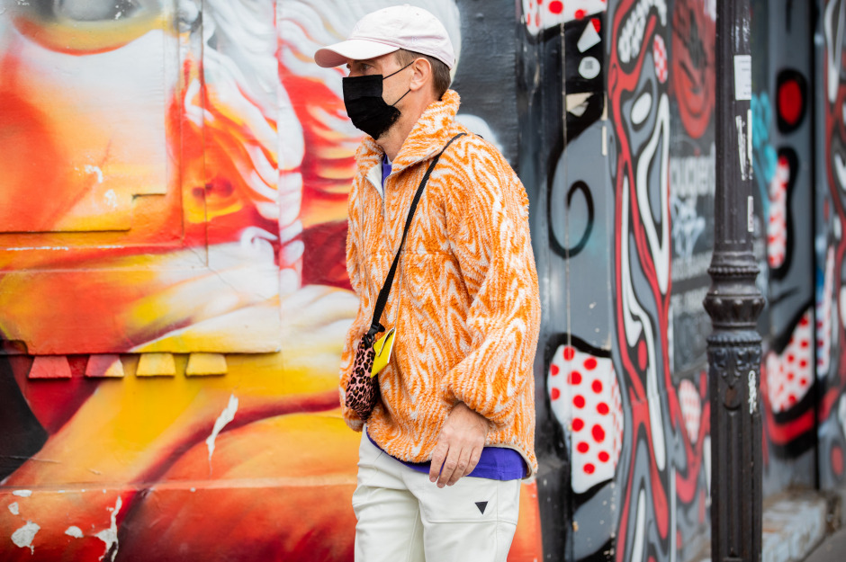 Sokak Stili: 2021 İlkbahar/Yaz Paris Sokak Stili: 2021 İlkbahar/Yaz Paris