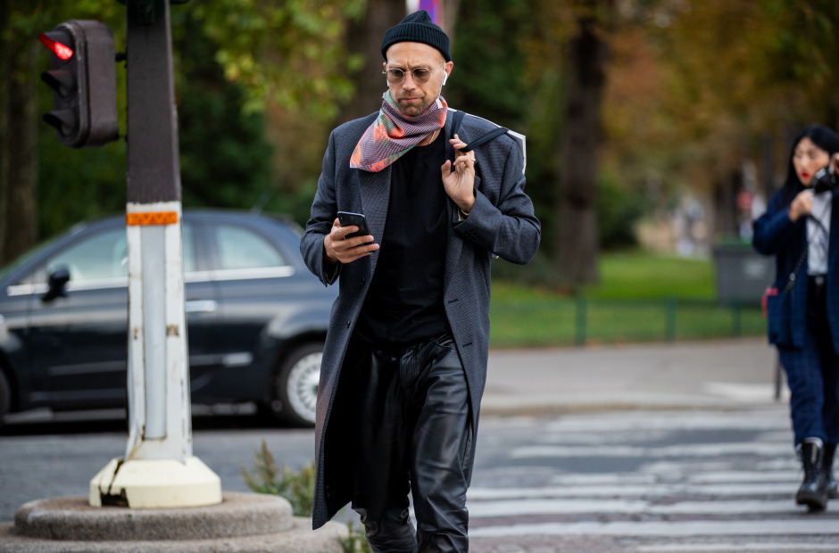 Sokak Stili: 2021 İlkbahar/Yaz Paris Sokak Stili: 2021 İlkbahar/Yaz Paris