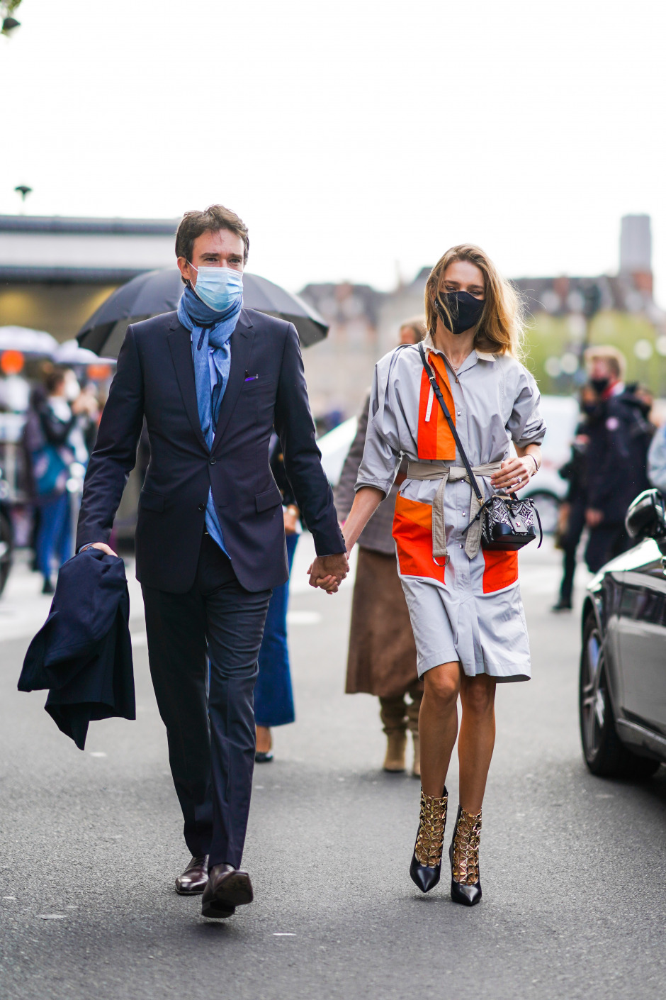 Sokak Stili: 2021 İlkbahar/Yaz Paris Sokak Stili: 2021 İlkbahar/Yaz Paris