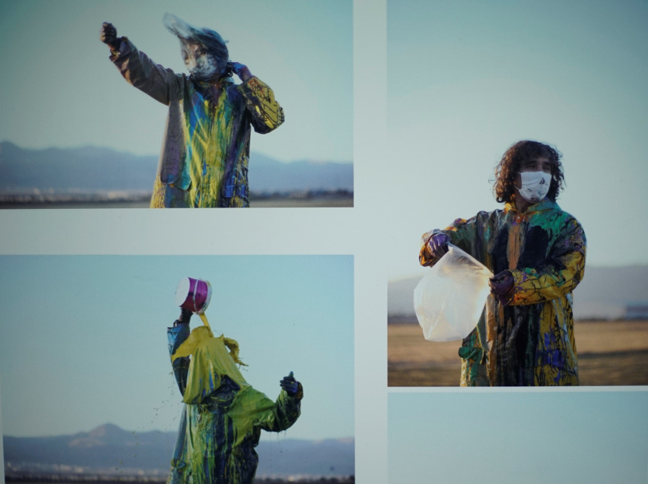 Maske/Çağrışımlar