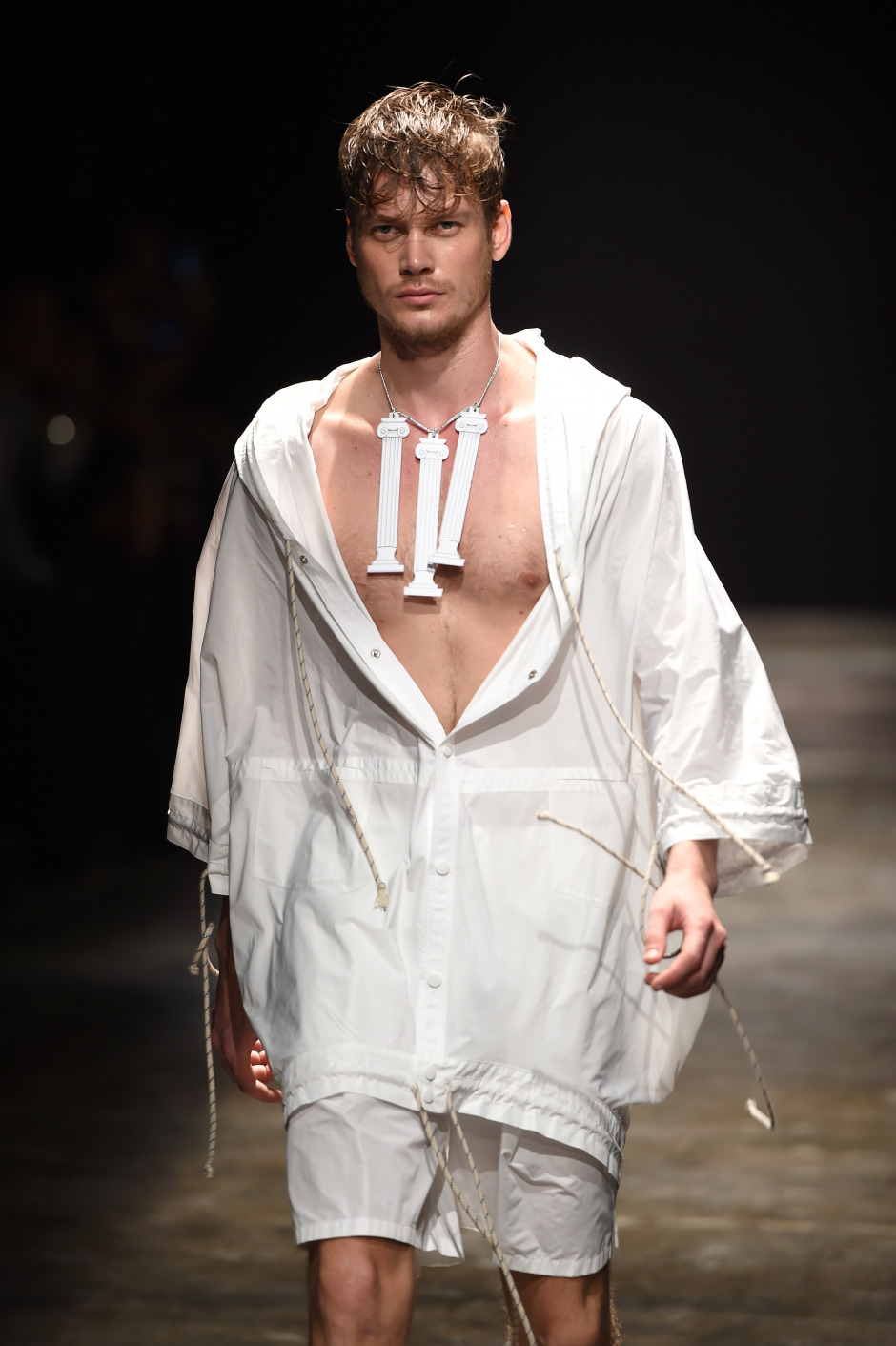 O Defile Unutulmaz! İstanbul Moda Haftalarından En İyiler