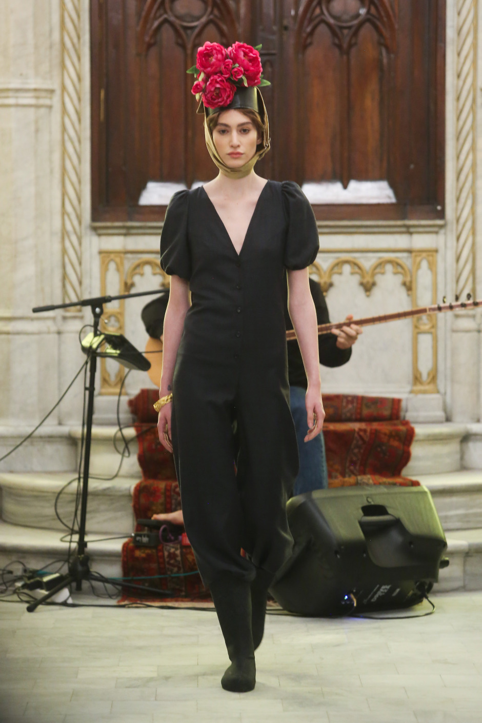 O Defile Unutulmaz! İstanbul Moda Haftalarından En İyiler