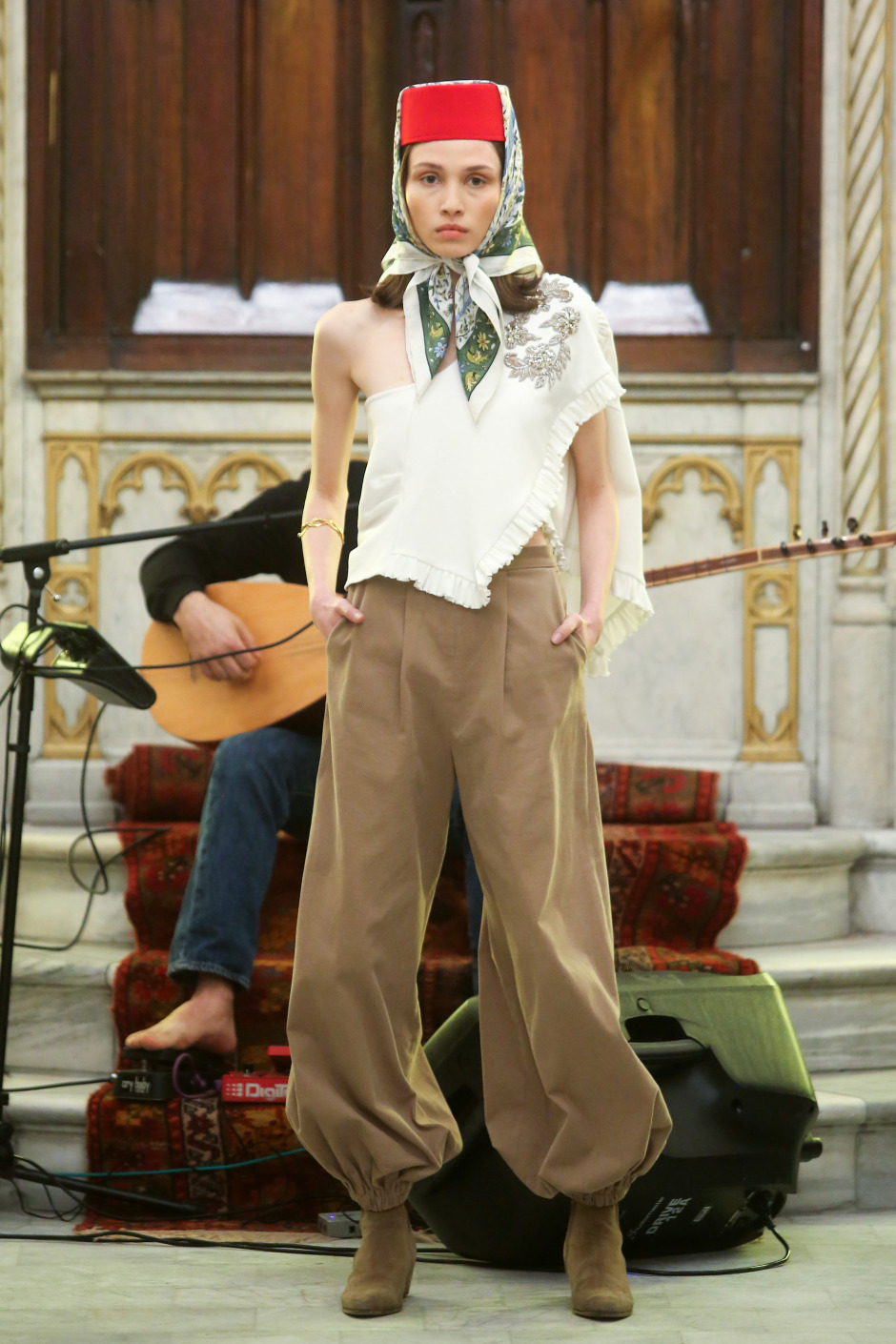 O Defile Unutulmaz! İstanbul Moda Haftalarından En İyiler