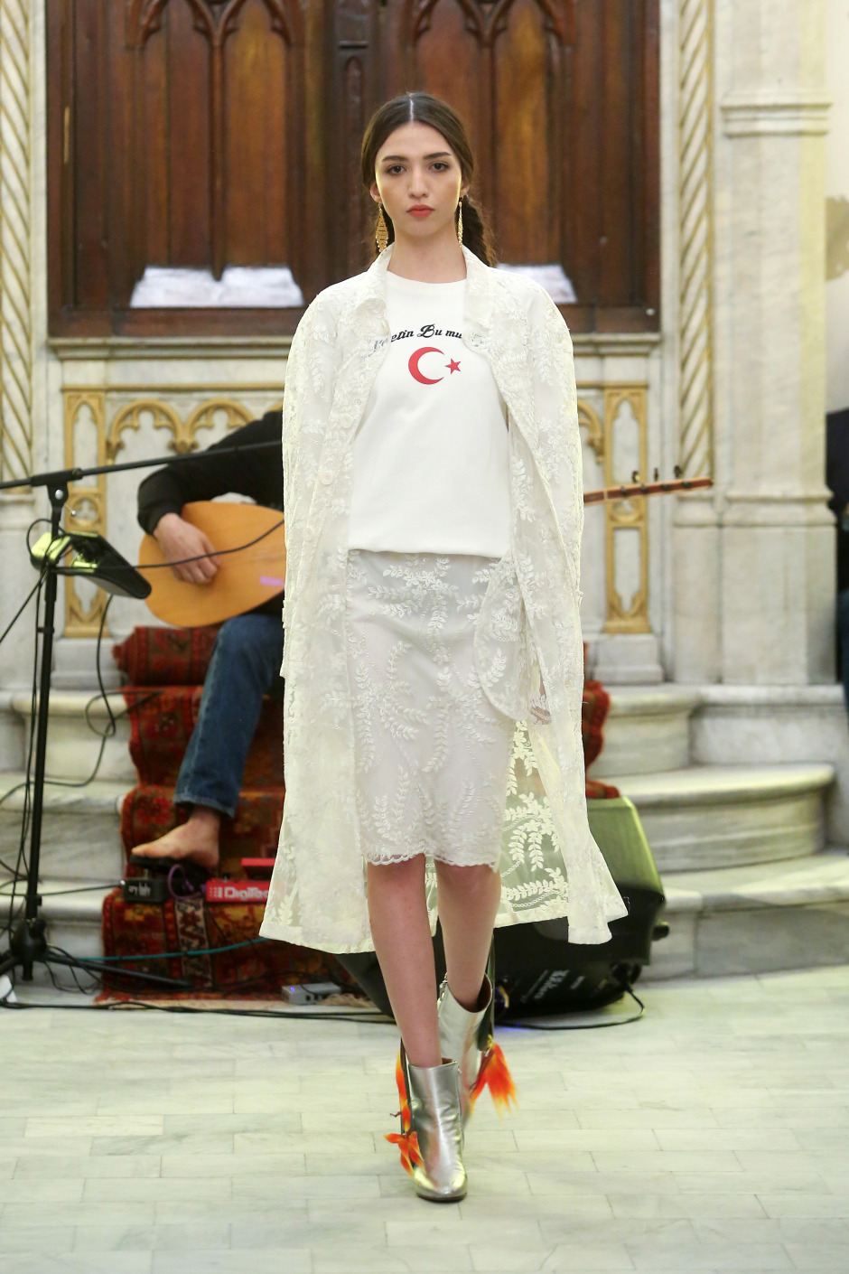 O Defile Unutulmaz! İstanbul Moda Haftalarından En İyiler