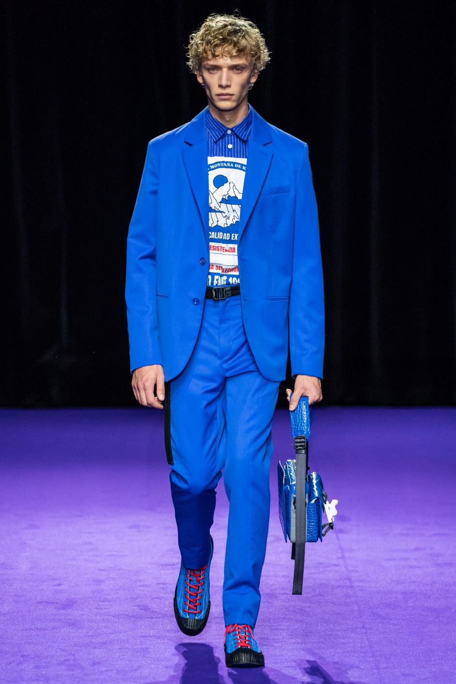 Kenzo Takada’nın Podyumundan İlhamla Kenzo Takada’nın Podyumundan İlhamla