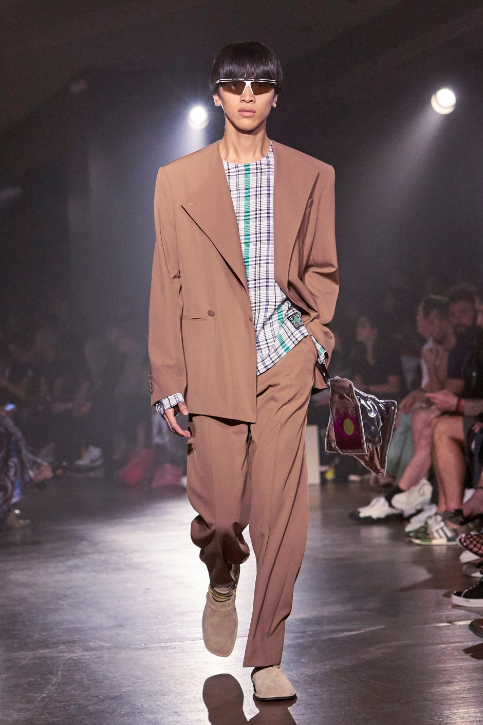 Kenzo Takada’nın Podyumundan İlhamla Kenzo Takada’nın Podyumundan İlhamla
