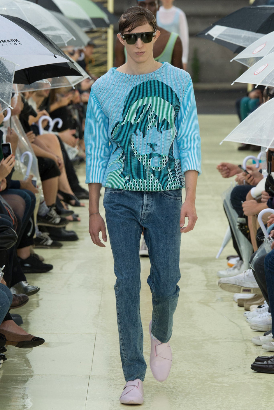 Kenzo Takada’nın Podyumundan İlhamla Kenzo Takada’nın Podyumundan İlhamla