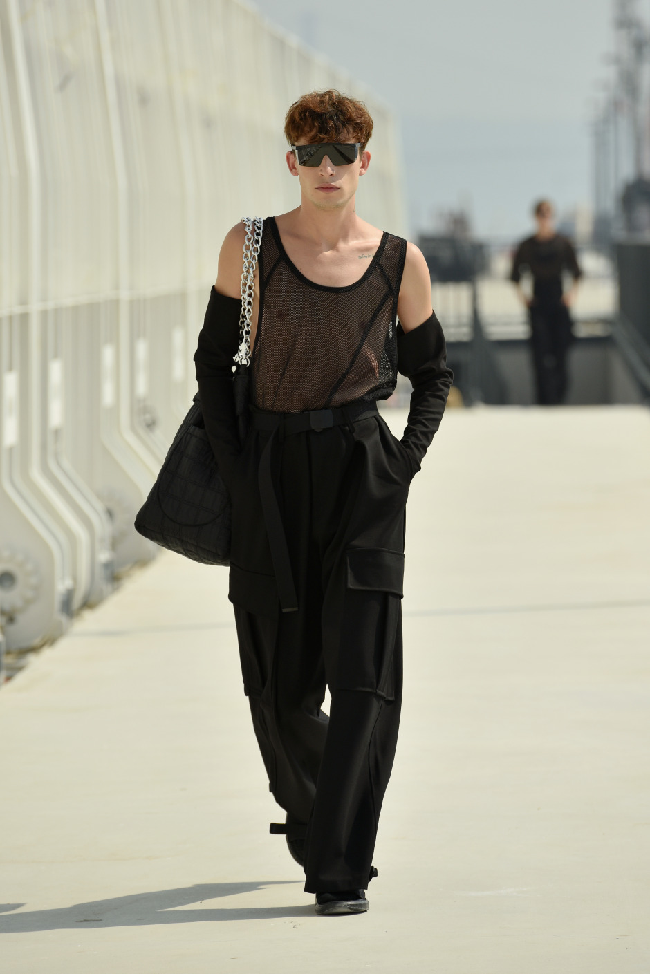 MBFWI - YPLUS by Yakup Biçer İlkbahar / Yaz 2021