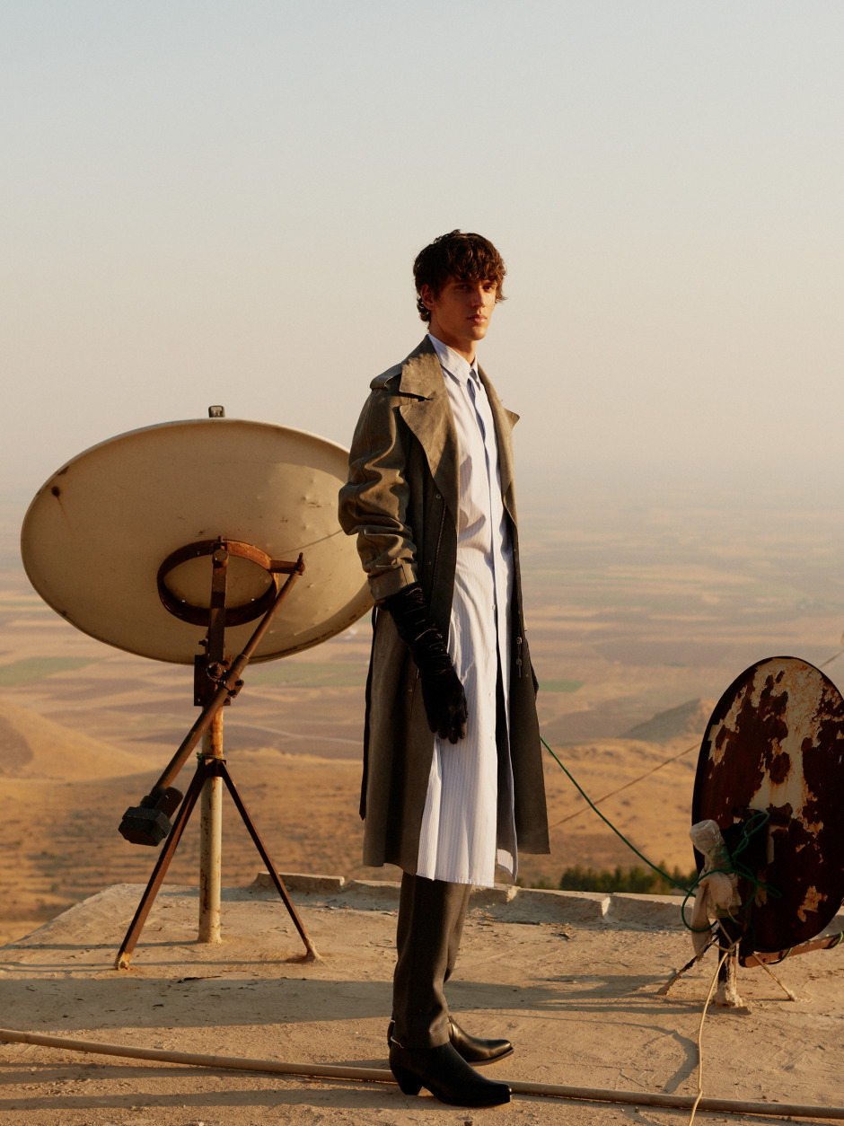 Yeni Kökler: Mezopotamya / Kabul Et ve Özgür Kal