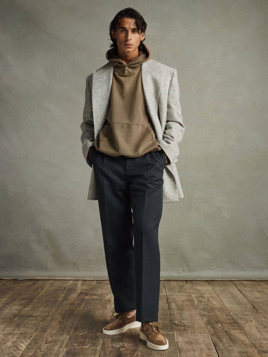 Erkek Giyiminde Çabasız Şıklığın Modern Kahramanı: Jerry Lorenzo