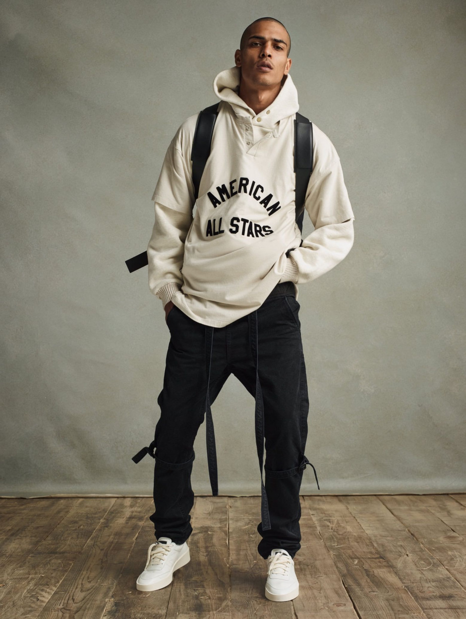 Erkek Giyiminde Çabasız Şıklığın Modern Kahramanı: Jerry Lorenzo