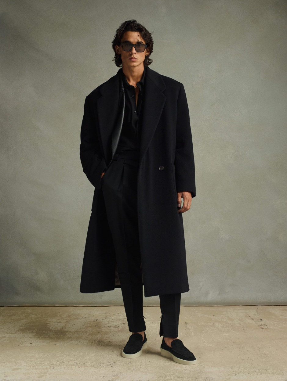 Erkek Giyiminde Çabasız Şıklığın Modern Kahramanı: Jerry Lorenzo