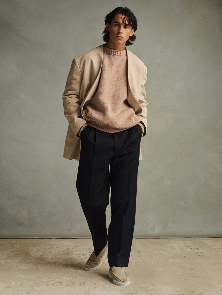 Erkek Giyiminde Çabasız Şıklığın Modern Kahramanı: Jerry Lorenzo