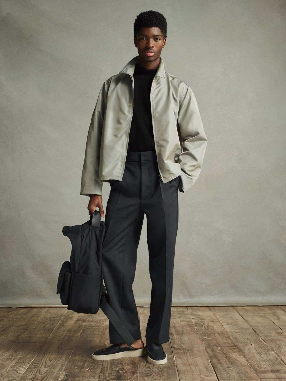 Erkek Giyiminde Çabasız Şıklığın Modern Kahramanı: Jerry Lorenzo