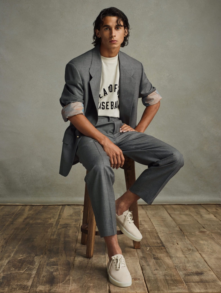 Erkek Giyiminde Çabasız Şıklığın Modern Kahramanı: Jerry Lorenzo