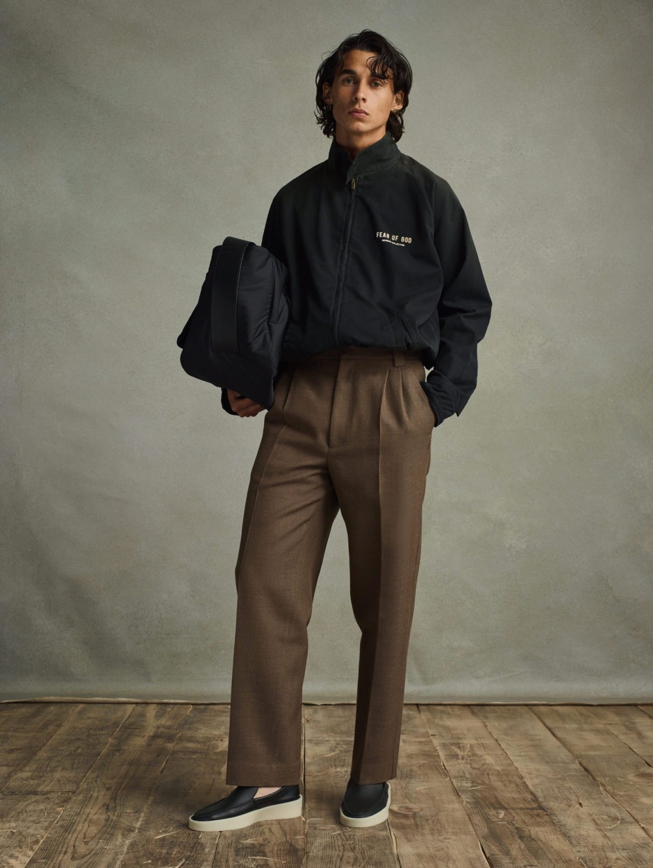 Erkek Giyiminde Çabasız Şıklığın Modern Kahramanı: Jerry Lorenzo