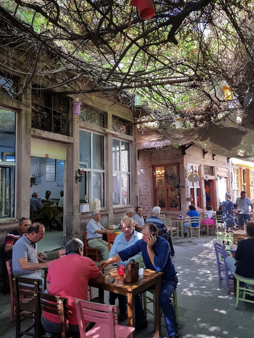 GQ Türkiye ile Cumadan Pazara: Ayvalık & Cunda