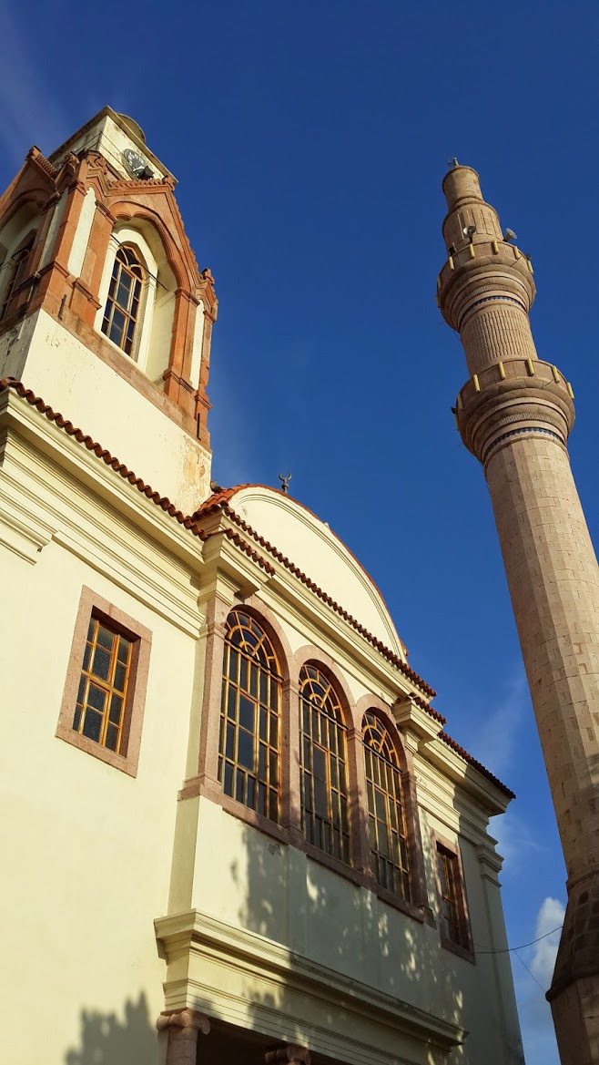 GQ Türkiye ile Cumadan Pazara: Ayvalık & Cunda