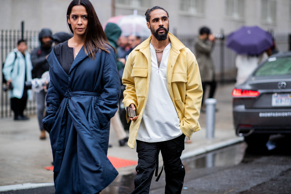 Erkek Giyiminde Çabasız Şıklığın Modern Kahramanı: Jerry Lorenzo