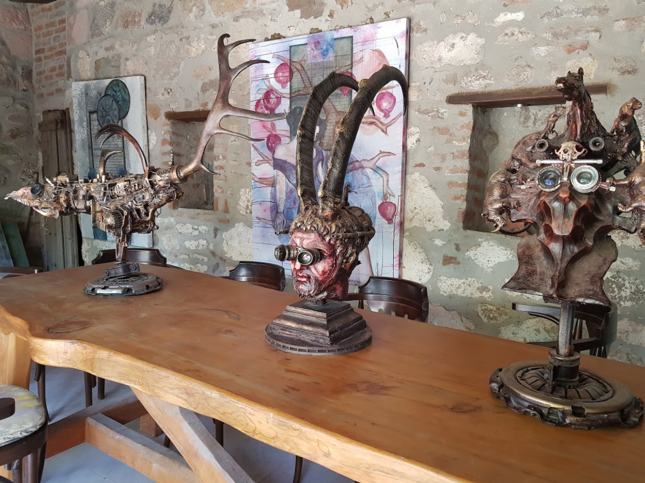 GQ Türkiye ile Cumadan Pazara: Ayvalık & Cunda