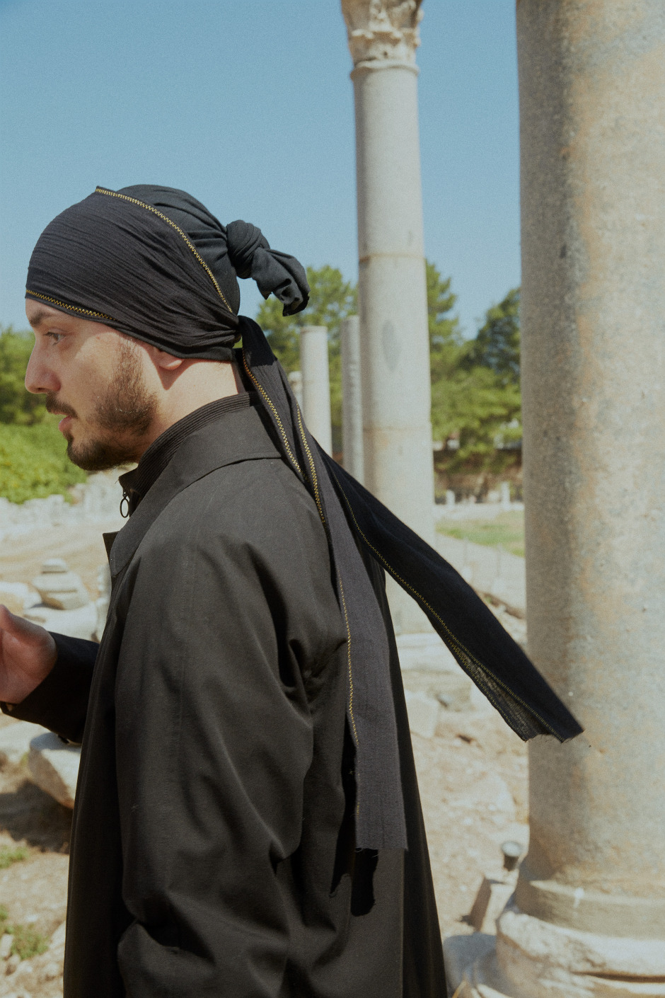 Yeni Kökler: Efes / Müzik ve Estetik Dolu Bir Hayalin Peşinde