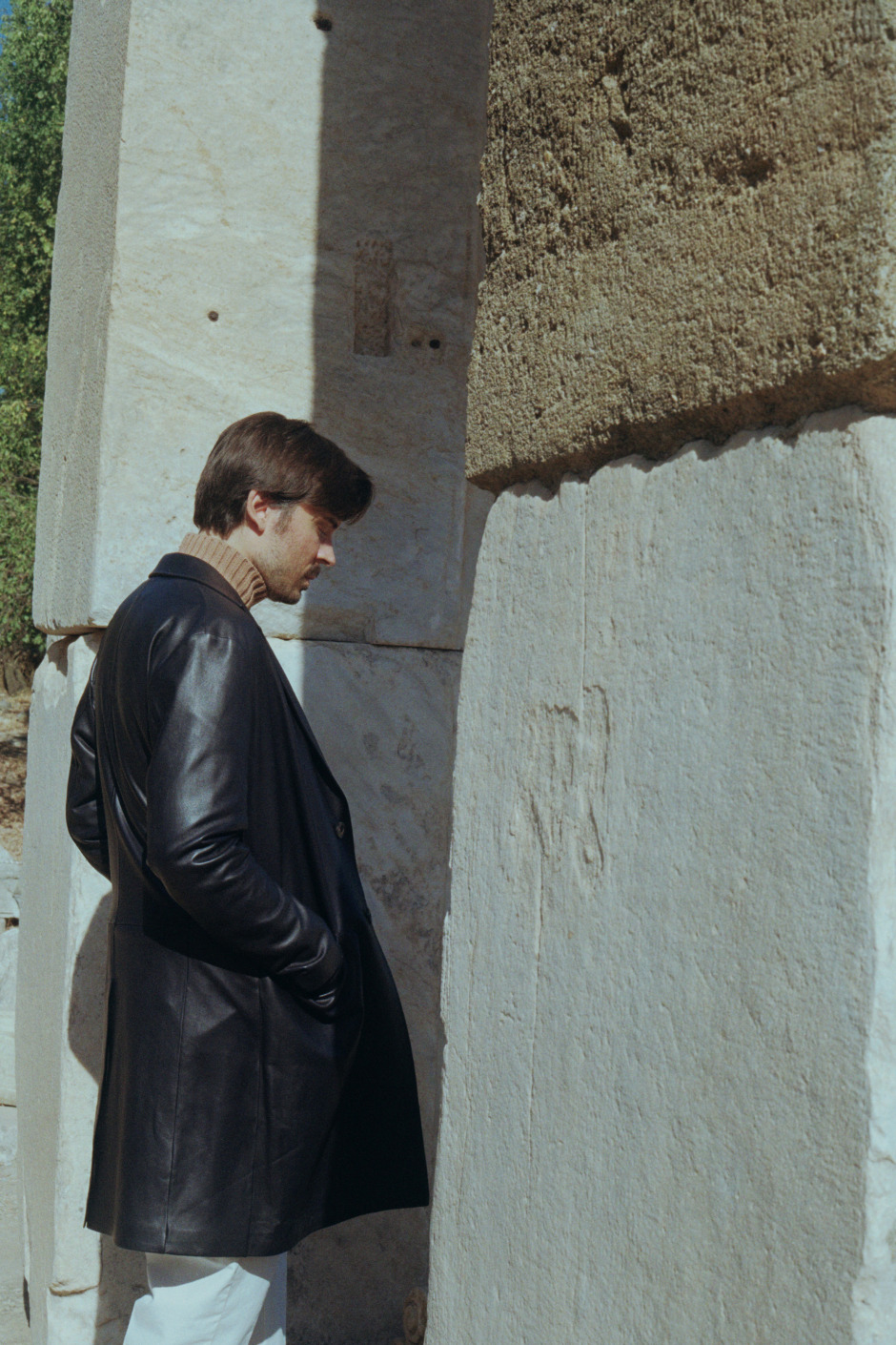 ...bu kalıntıların amacını da hissederiz.