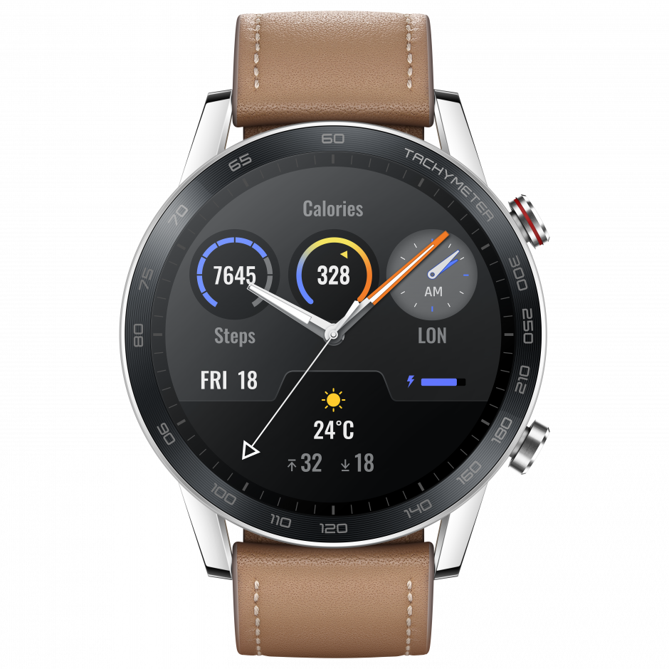 Enerjik, Aktif, Sağlıklı: 4 Akıllı saat