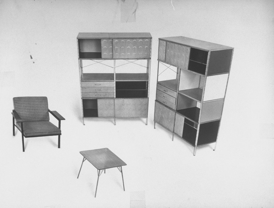 Eames Tasarımları: O Sandalyenin ve Yaratıcılarının Hikayesi