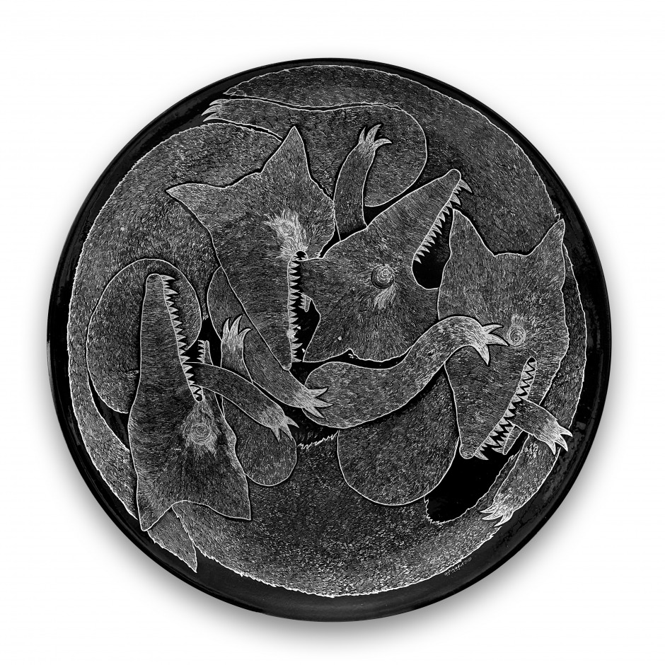 bazı kötü kurtlar