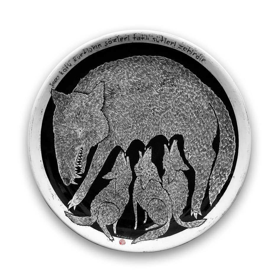 bazı kötü kurtlar