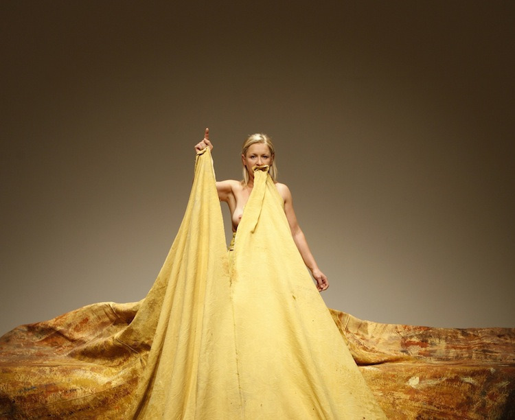 5 Performans Sanatçısı