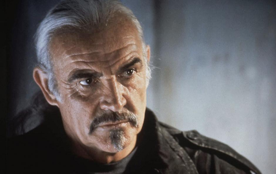 Efsane Aktör Sean Connery (1930-2020)
