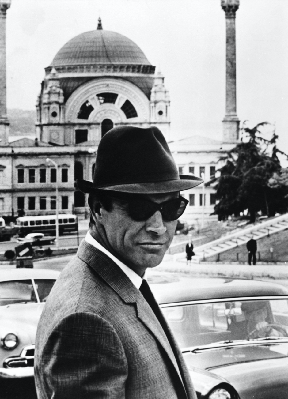 Efsane Aktör Sean Connery (1930-2020)