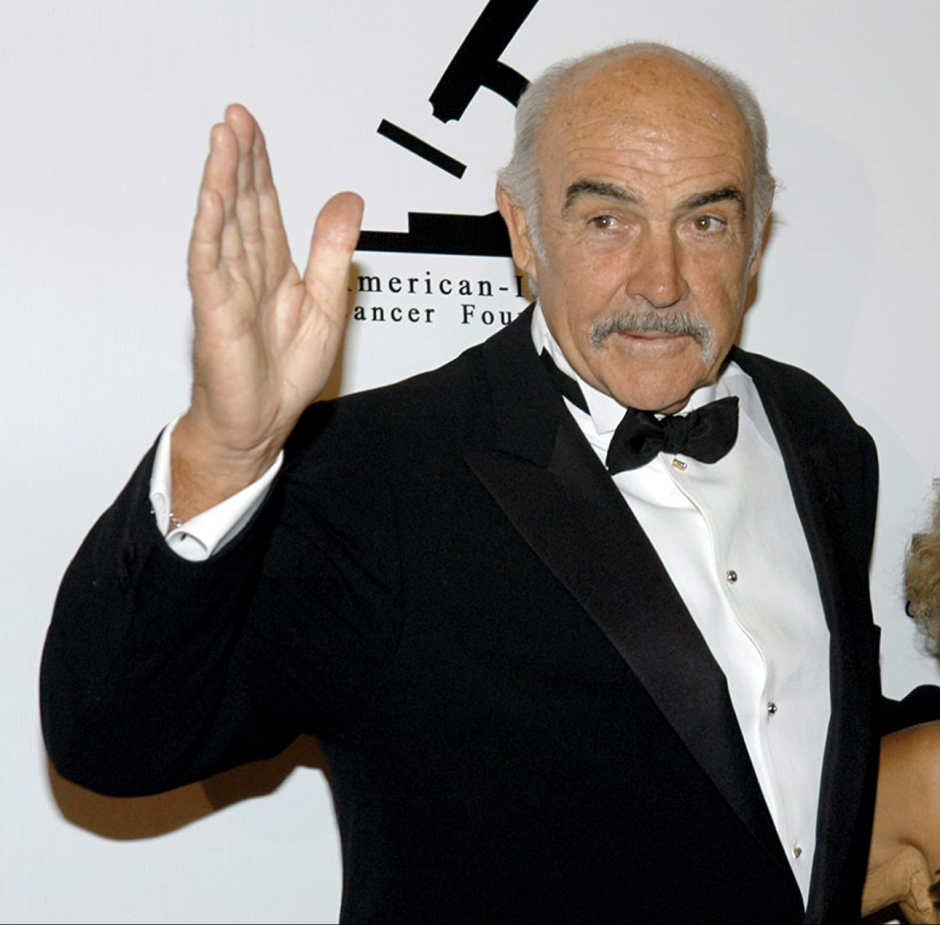 Efsane Aktör Sean Connery (1930-2020)